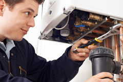 only use certified Meer Common heating engineers for repair work